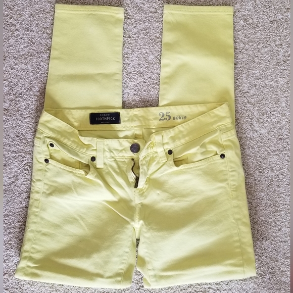 Jcrew skinny jeans - Picture 2 of 3